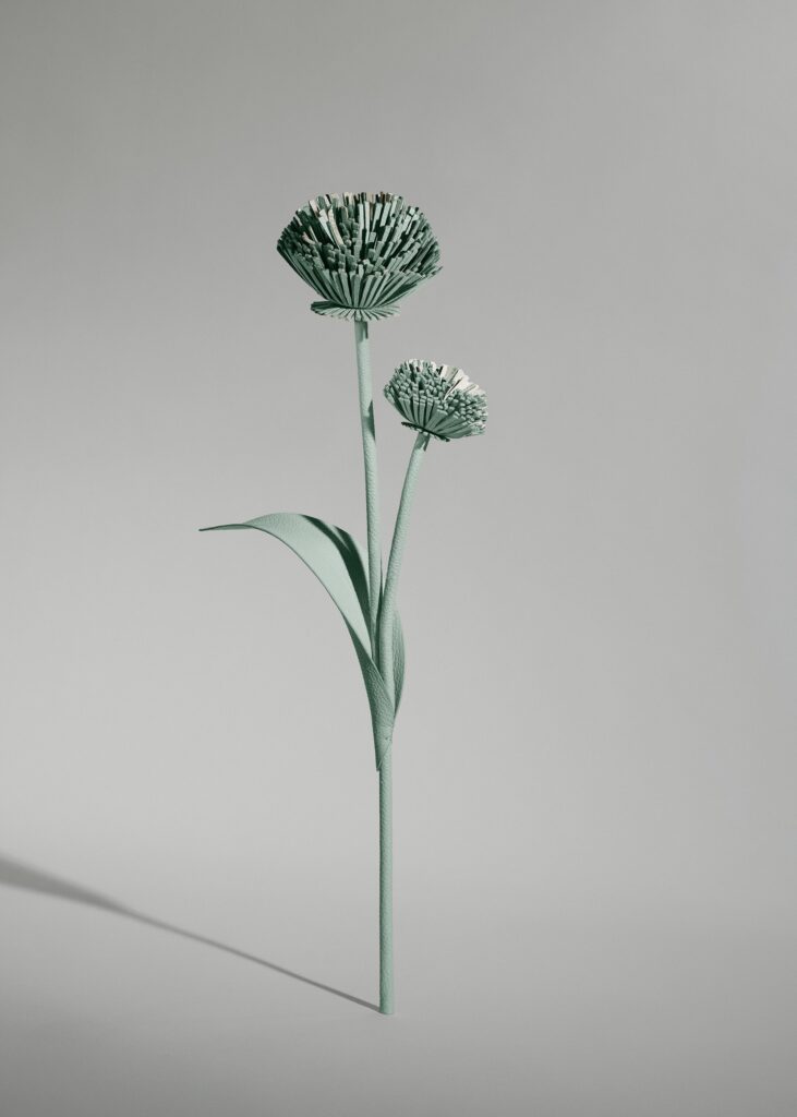 Fleur Tul - Amande Fraîche