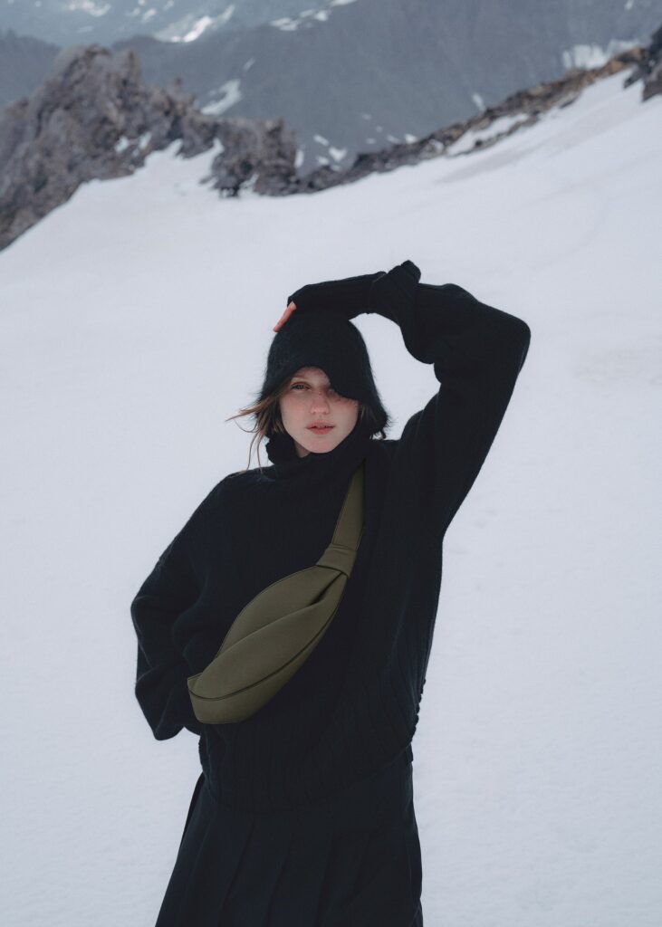 Neyu - Vert Fumé Lisse