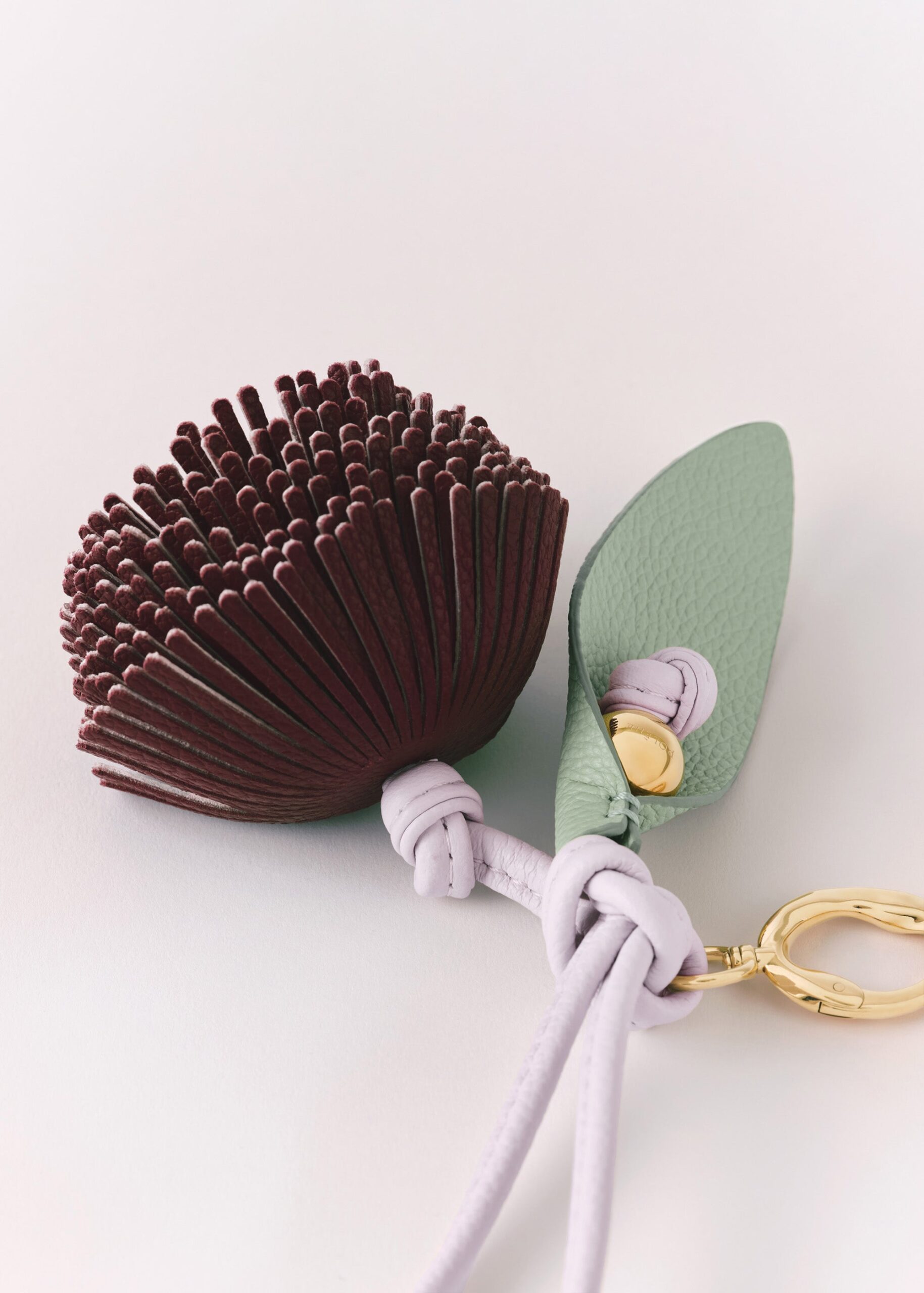 Charm Tul - Trio Cerise Noire