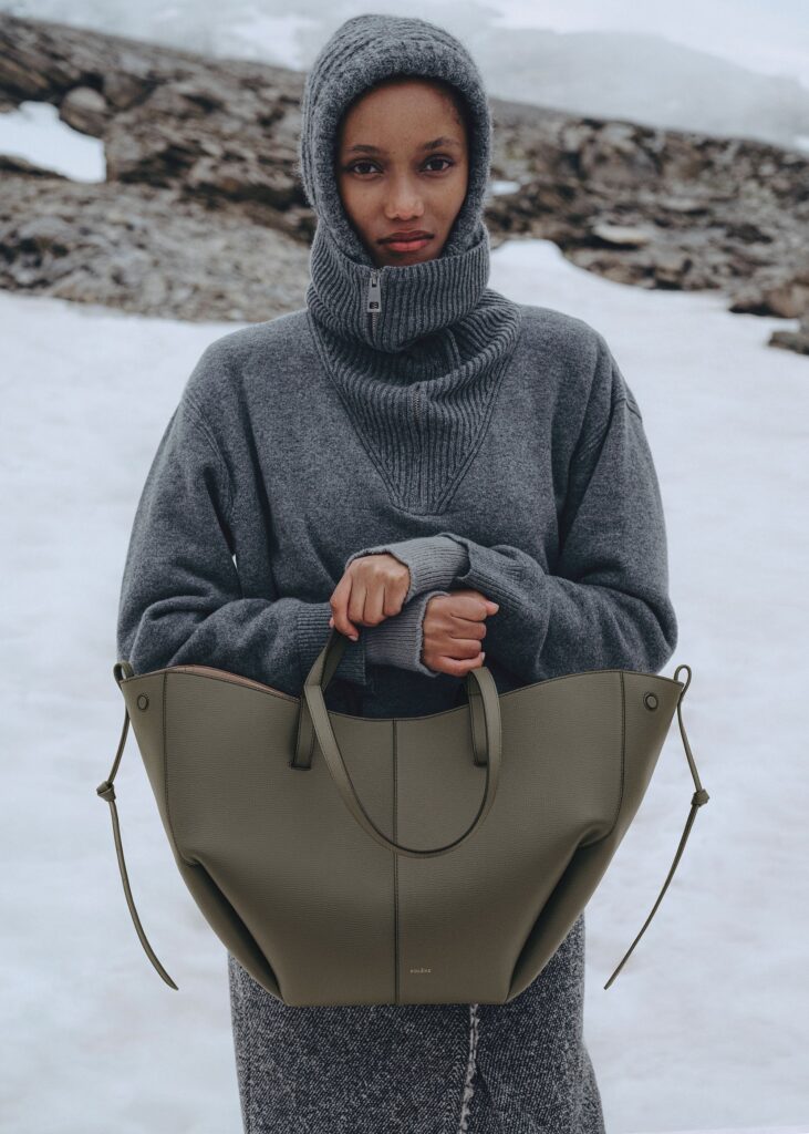 Cyme - Vert Fumé Grainé