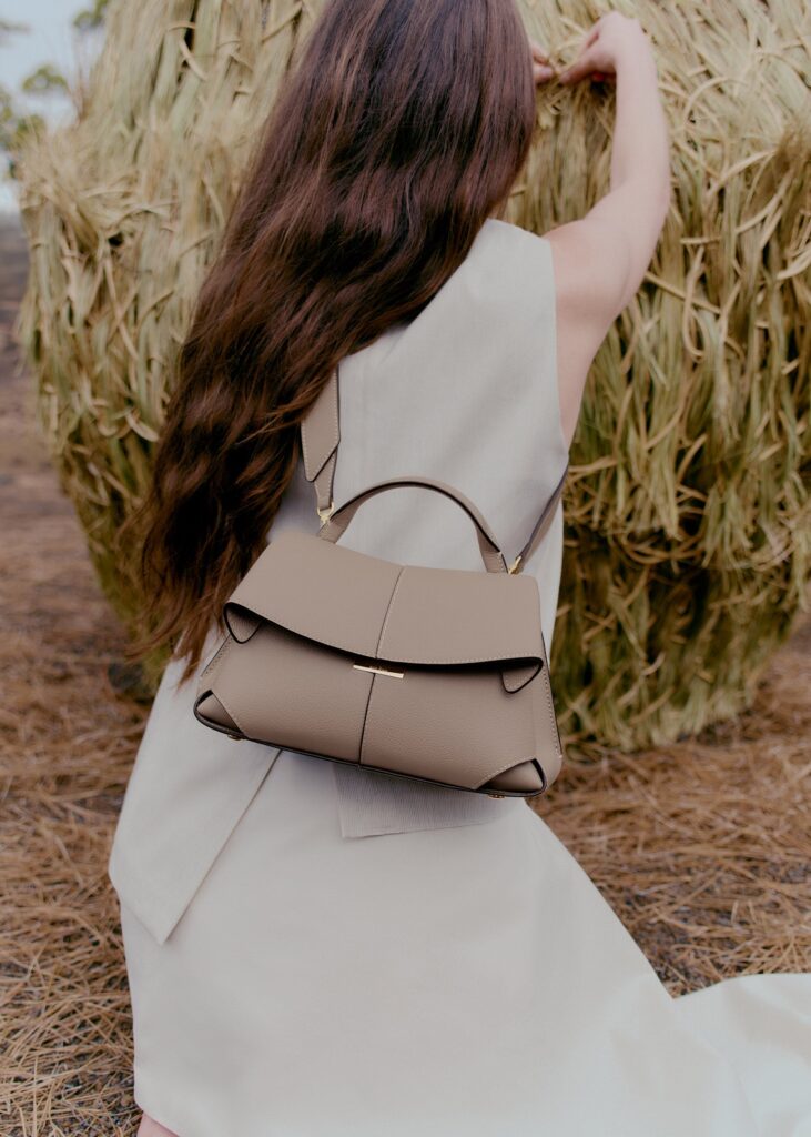 Mokki Mini - Taupe Grainé