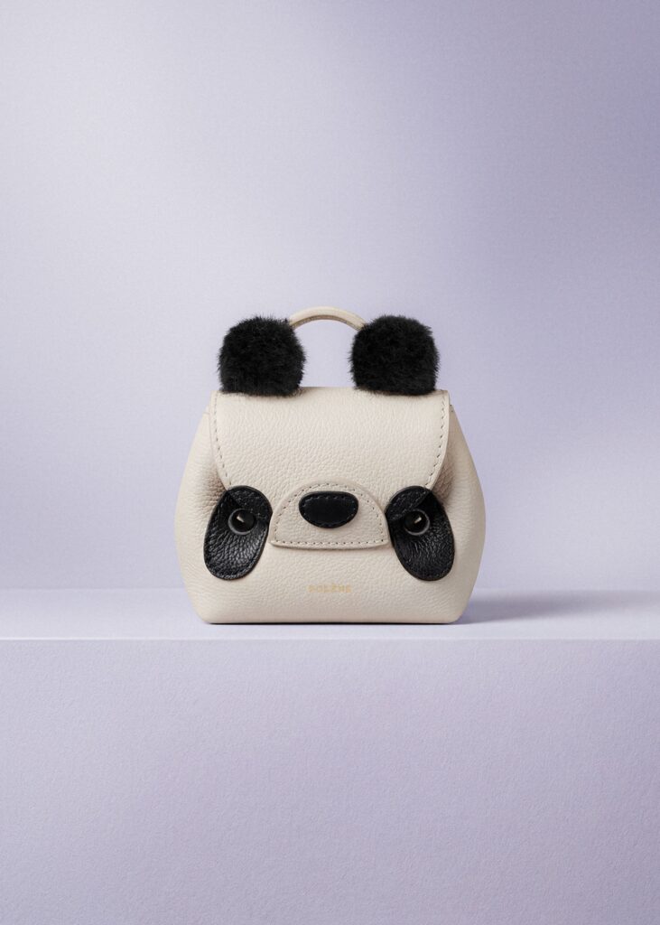 The Nanonimals Pamboo - Ecru