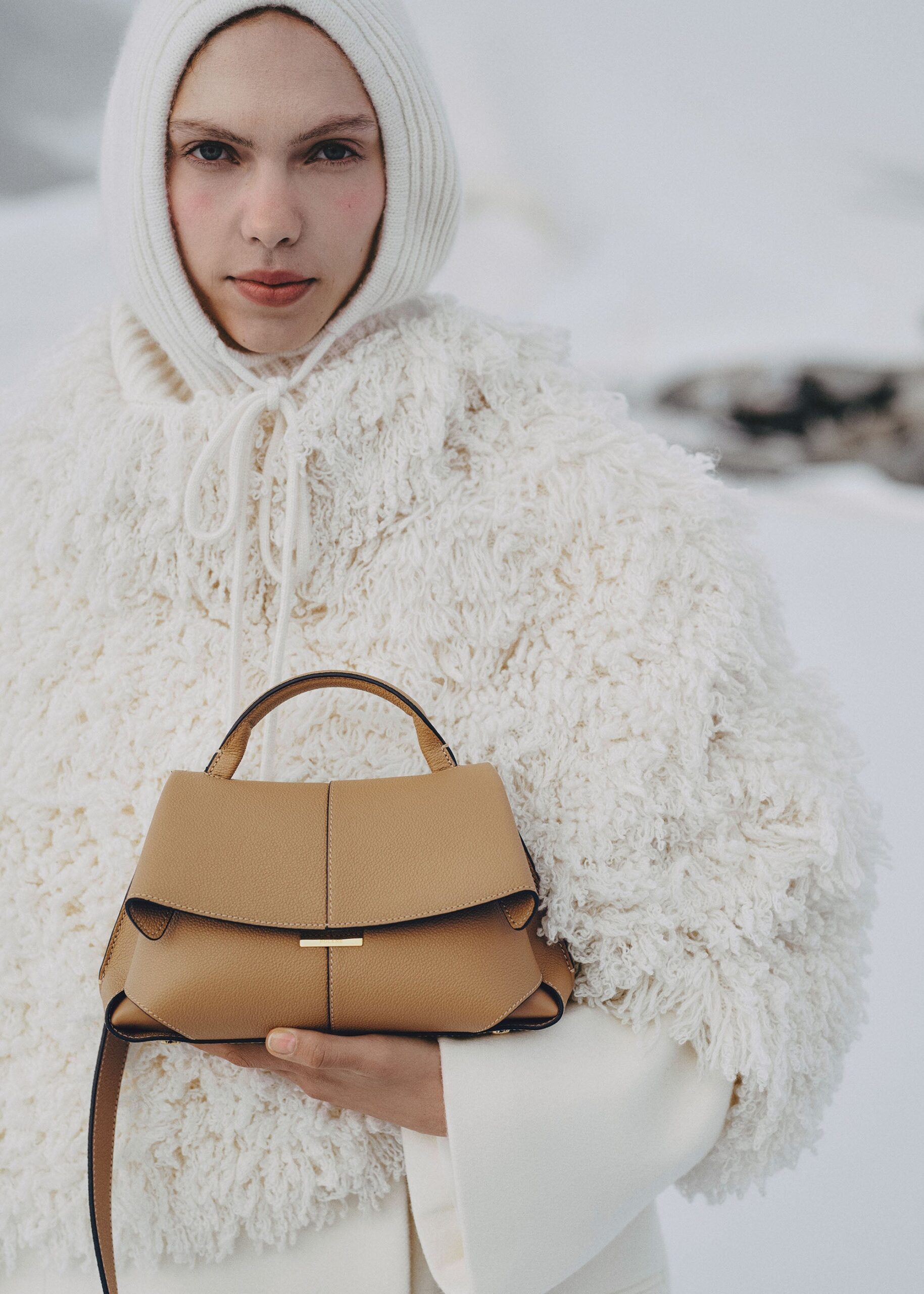 Mokki Mini - Ocre Grainé