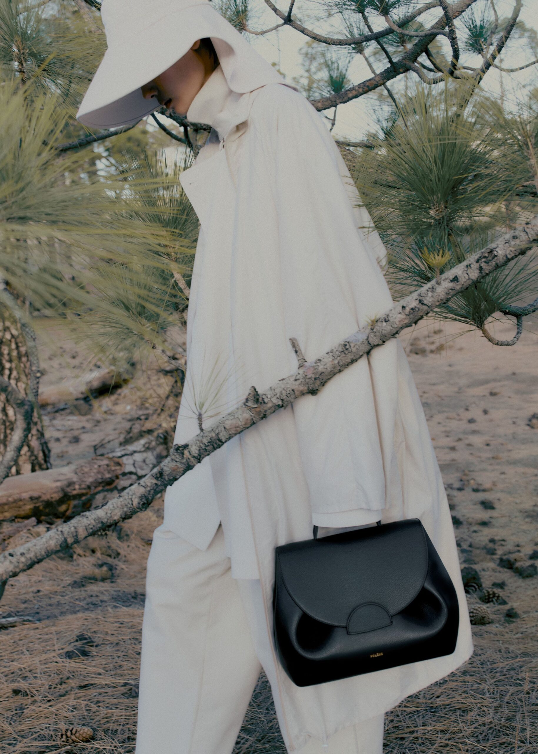 Numéro Un - Noir Grainé