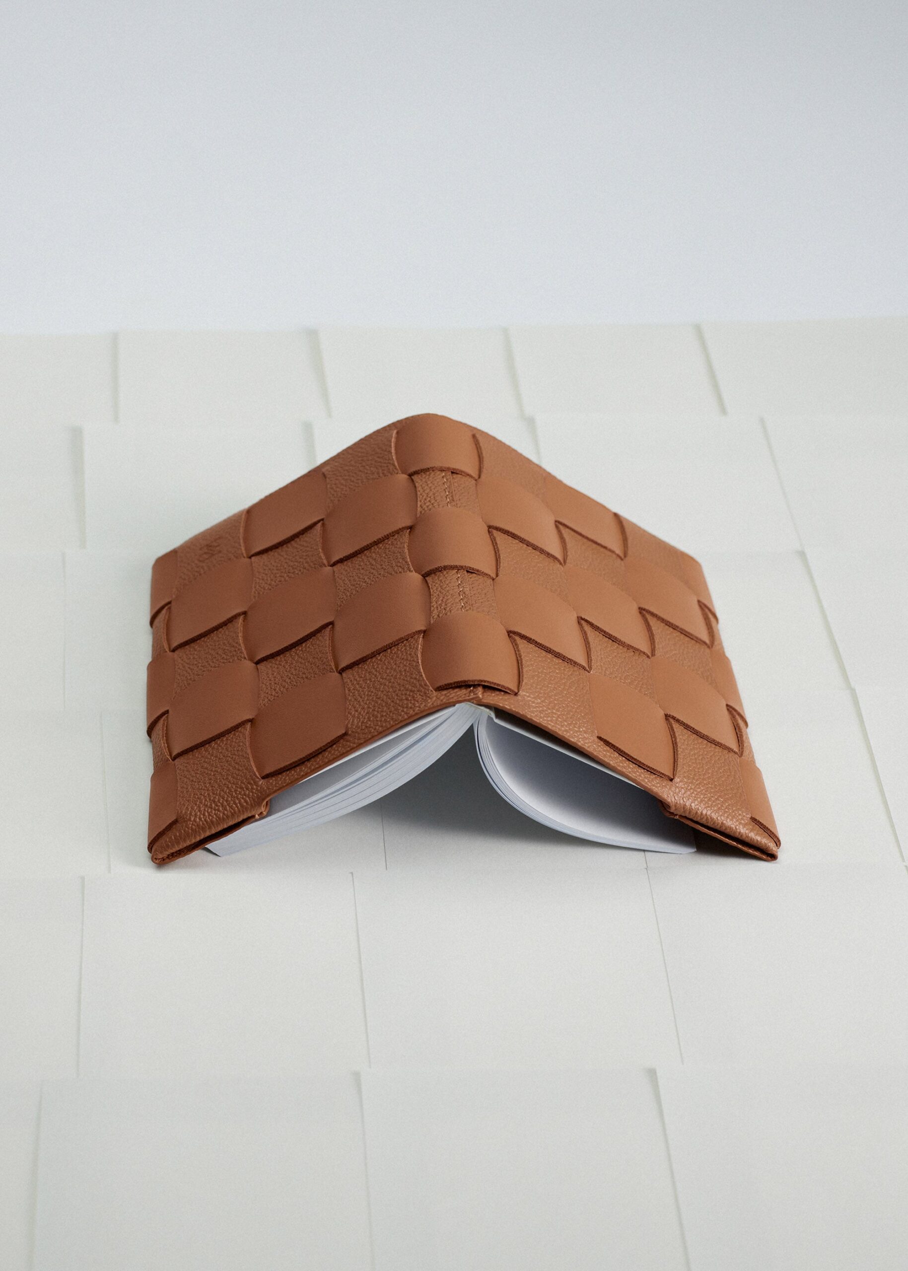 Couvre carnet Neiti A6 - Camel