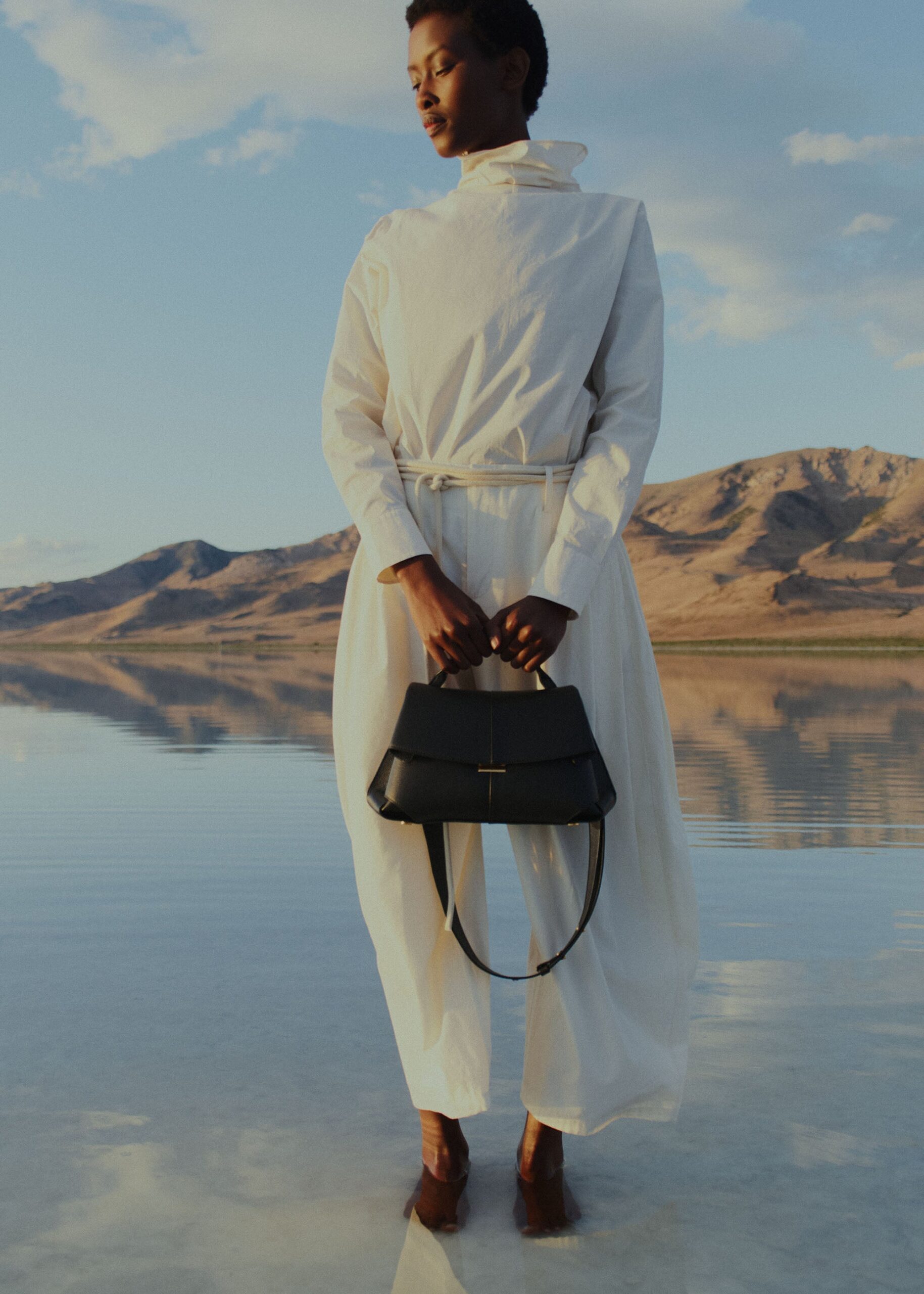 Mokki Mini - Noir Grainé