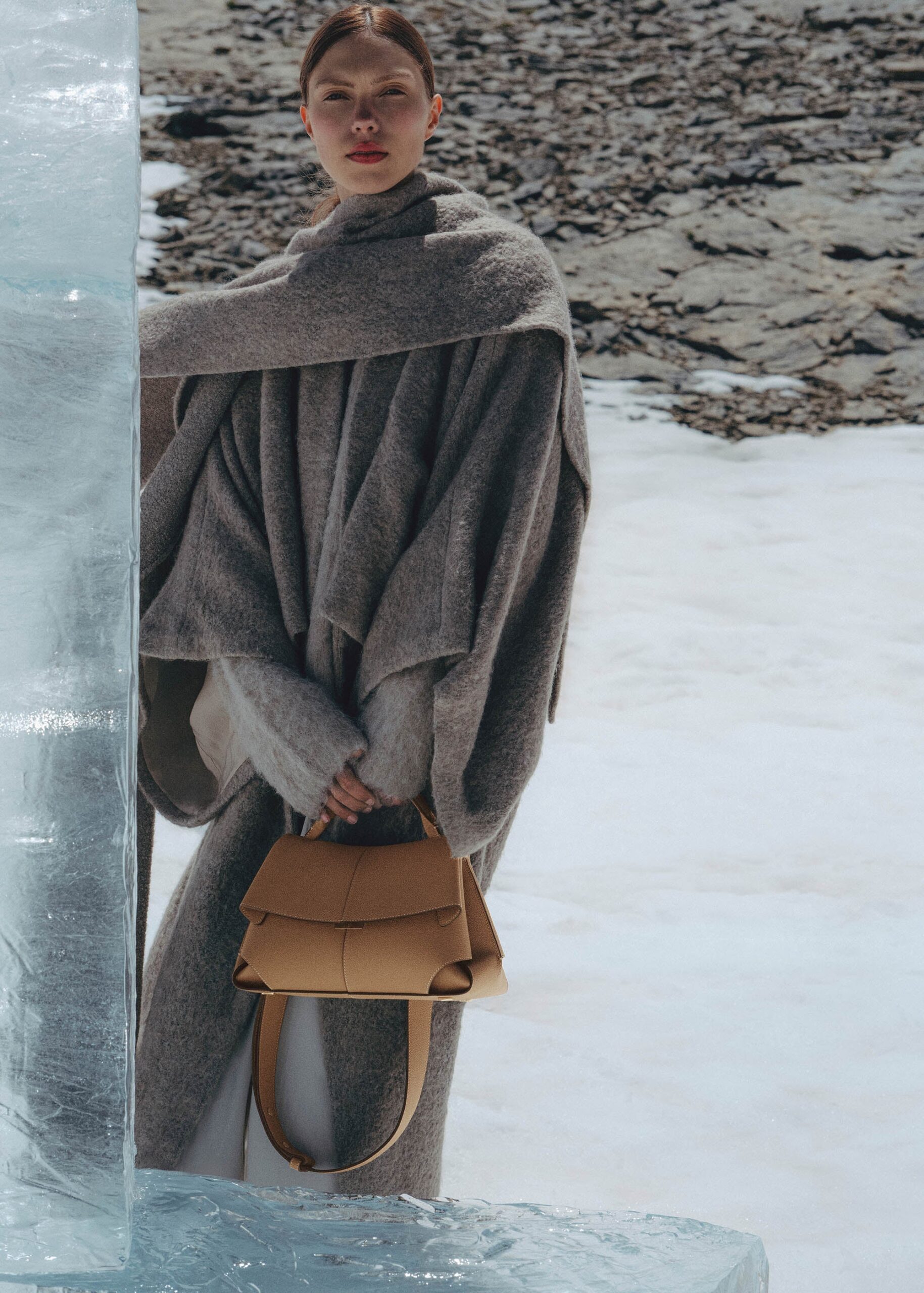 Mokki - Ocre Grainé