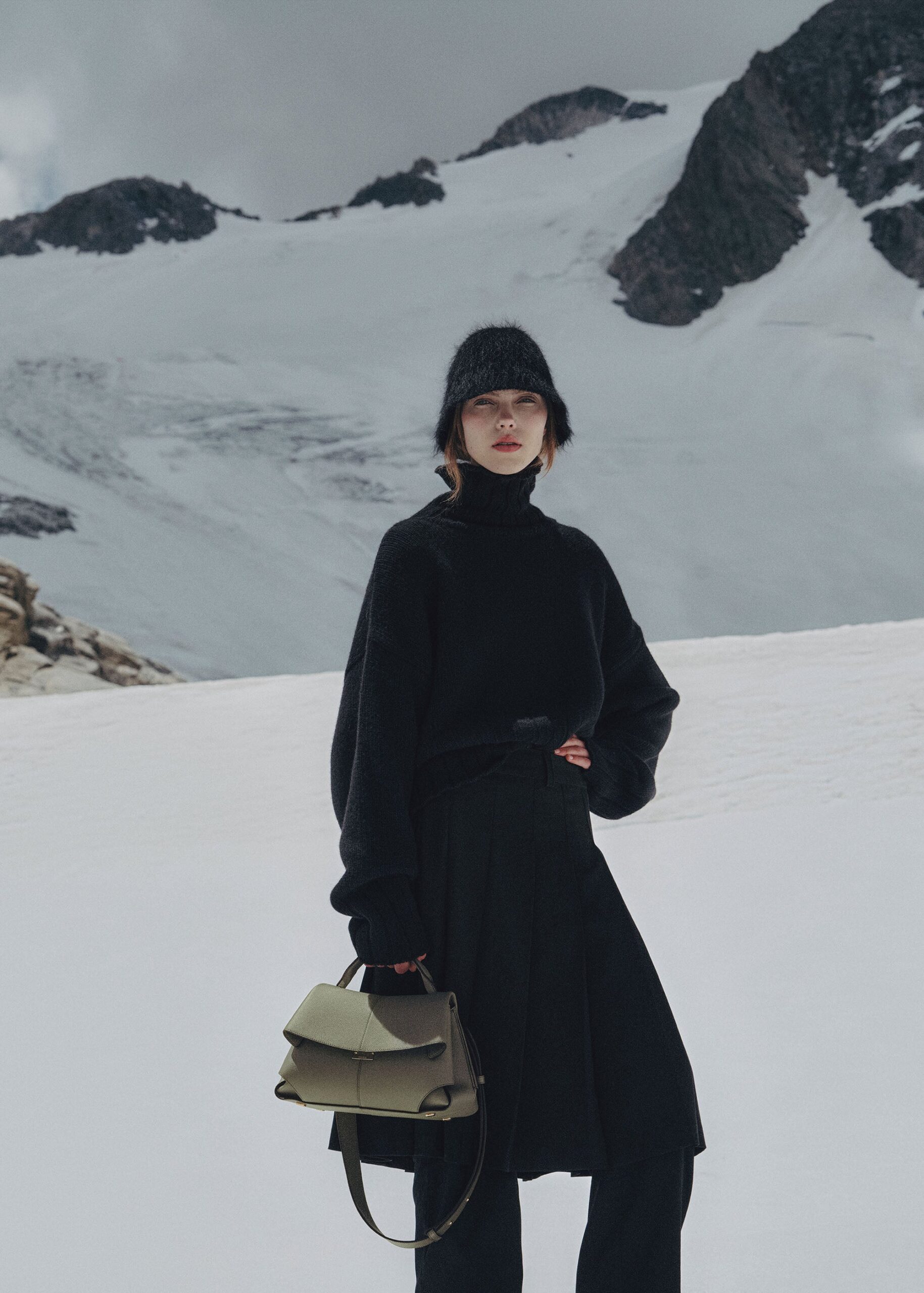 Mokki - Vert Fumé Grainé