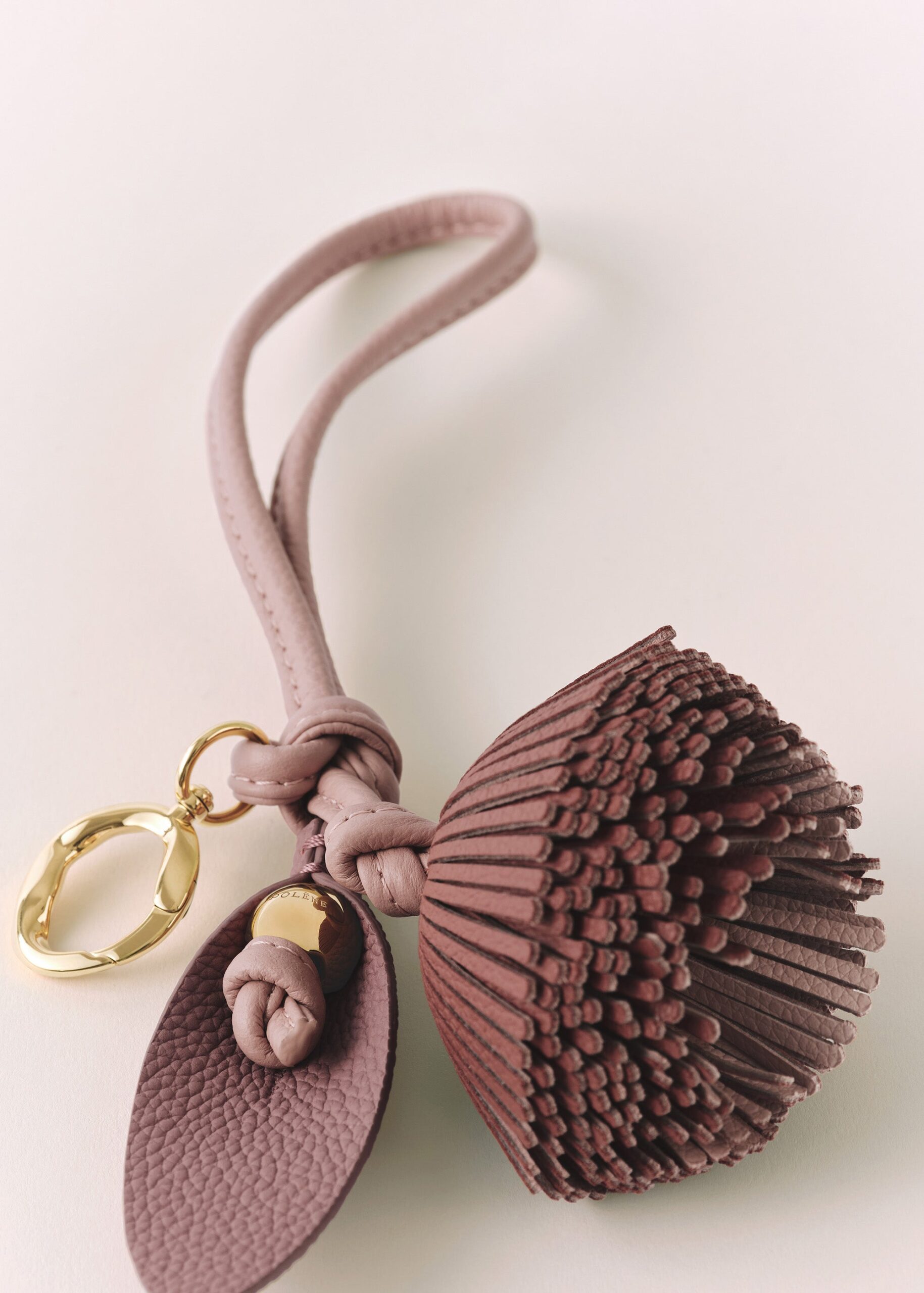 Charm Tul - Trio Blush