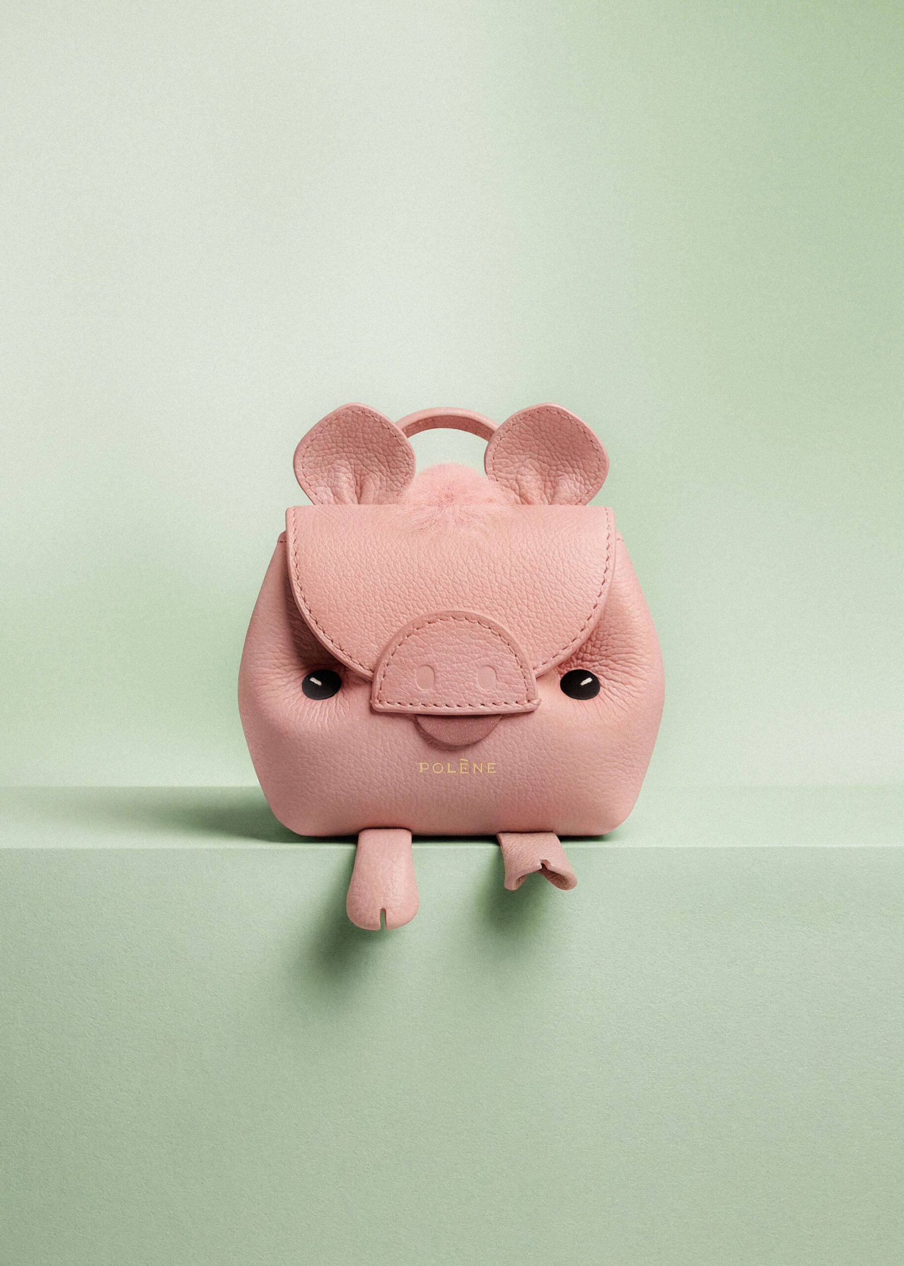 The Nanonimals Pigi - Nude