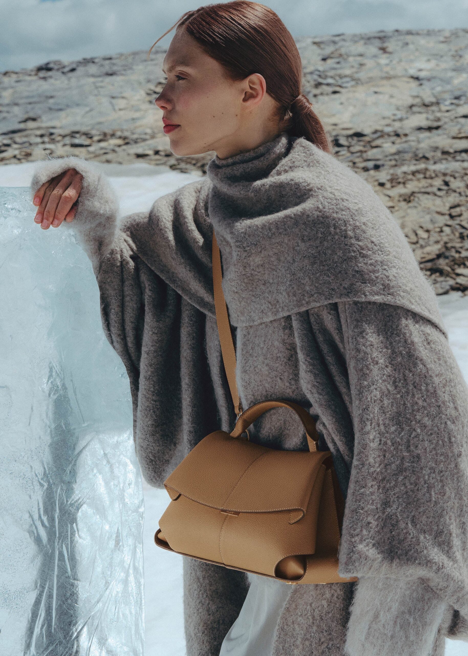 Mokki - Ocre Grainé