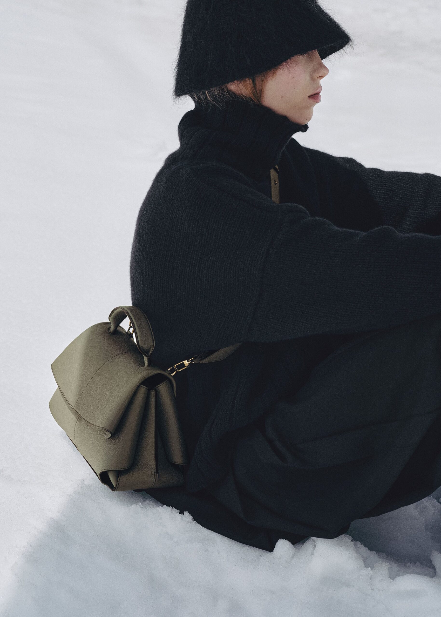 Mokki - Vert Fumé Grainé