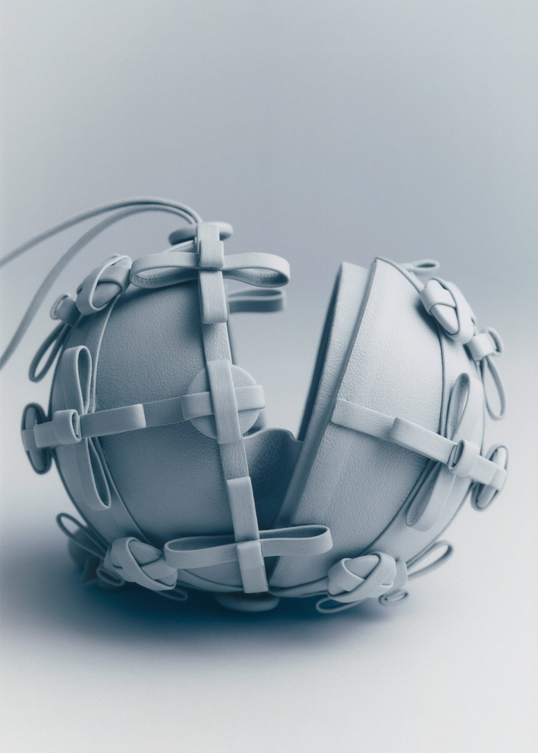 Button Bow Sphere - Nuage