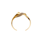 Manchette Éole - Cuir Taupe