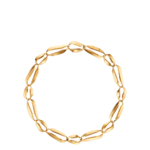 Chaîne Éole - Dorée à l’or 24 carats