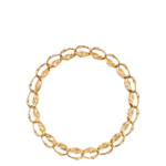 Chaîne Eroz - Dorée à l’or 24 carats