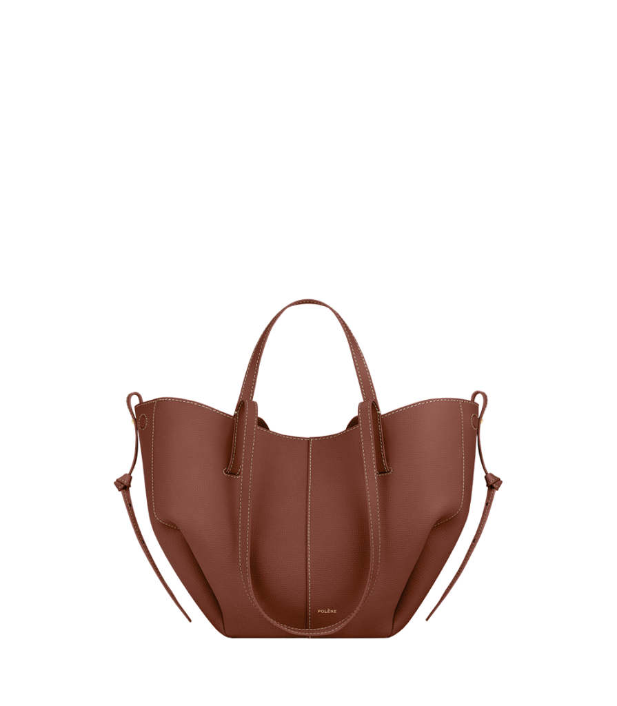 Cyme Mini - Cognac Grainé