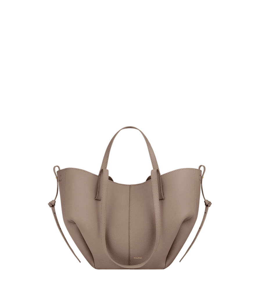 Cyme Mini - Taupe Grainé