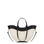 Cyme Mini - Tissé Noir