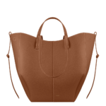 Cyme Tote - Camel Grainé