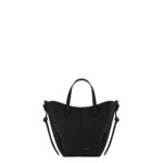 Cyme Tote Nano - Noir Grainé