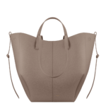 Cyme Tote - Taupe Grainé