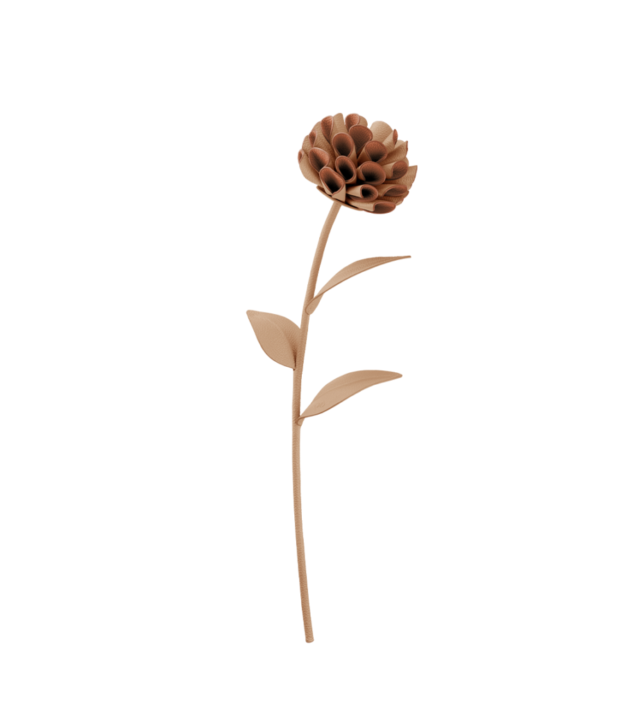 Fleur Dalium - Beige