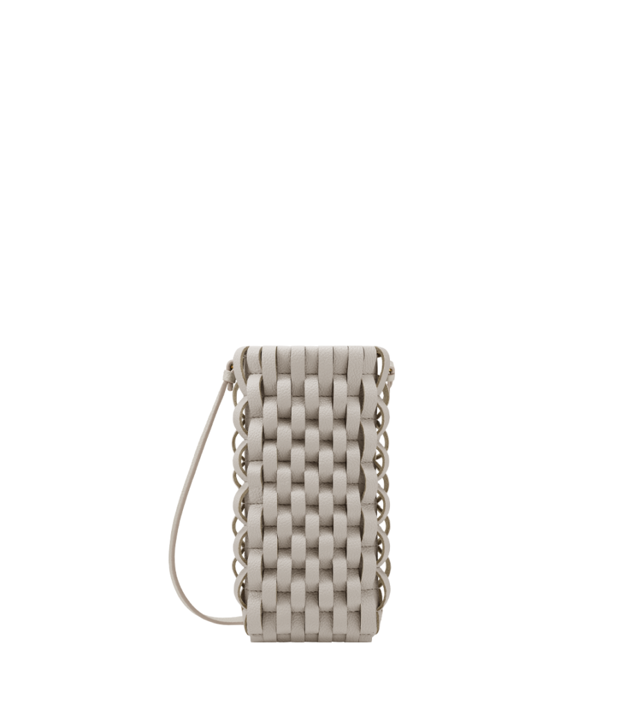 Etui téléphone Onda - Ecru