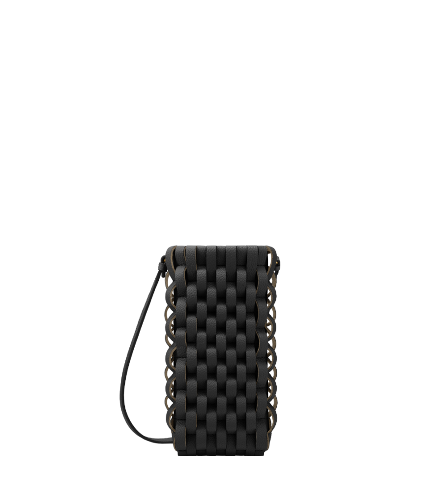 Etui téléphone Onda - Noir