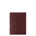 Couvre carnet Neiti A5 - Cerise Noire