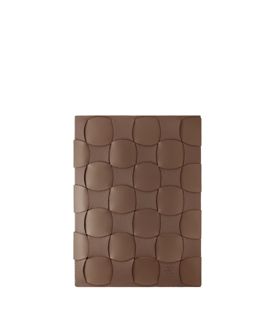 Couvre carnet Neiti A5 - Racine