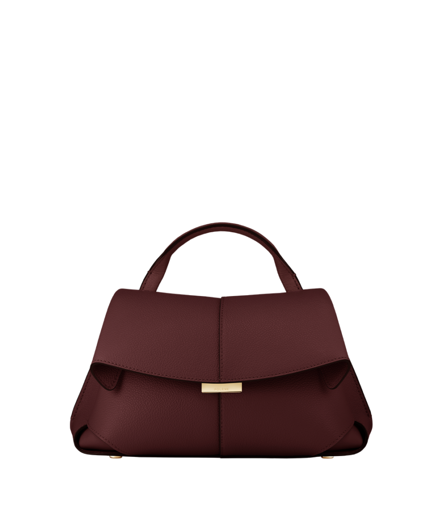 Mokki Mini - Cerise Noire Grainé