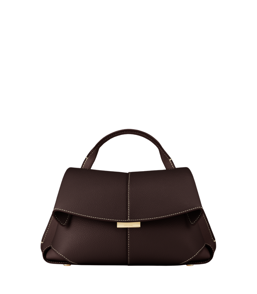 Mokki Mini - Ébène Grainé