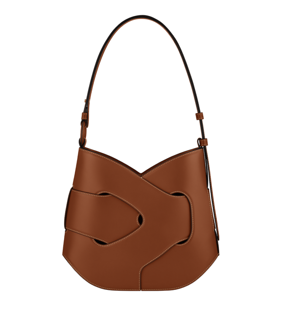 Nodde Hobo - Cognac Lisse