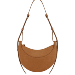 Numéro Dix - Cannelle Nubuck Crocodile