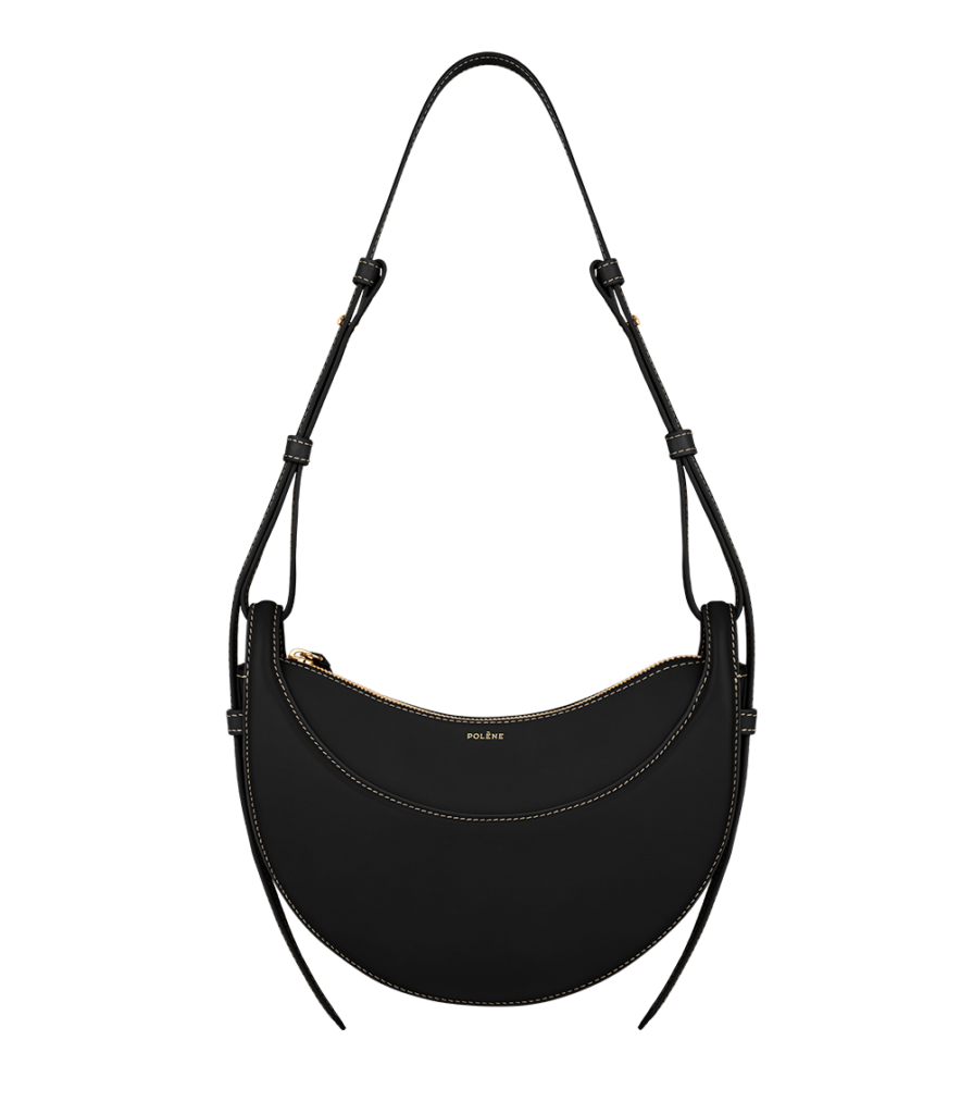 Numéro Dix - Noir Lisse