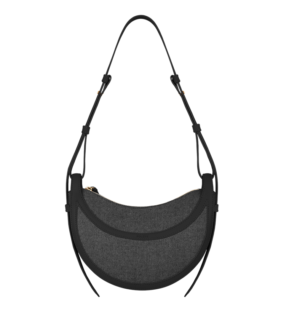 Numéro Dix - Tissé Duo Noir