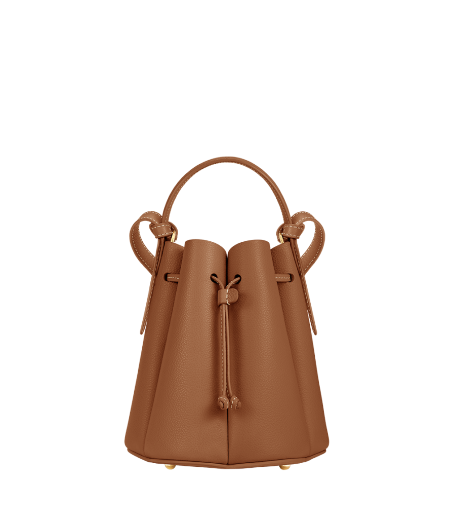 Numéro Huit Mini - Camel Grainé