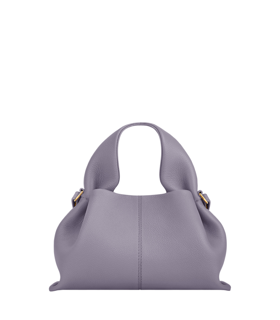 Numéro Neuf Mini - Mauve Grainé
