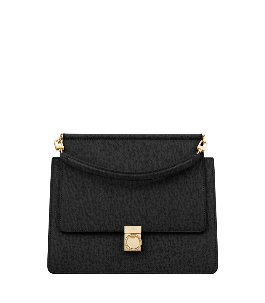 Numéro Sept - Noir Grainé