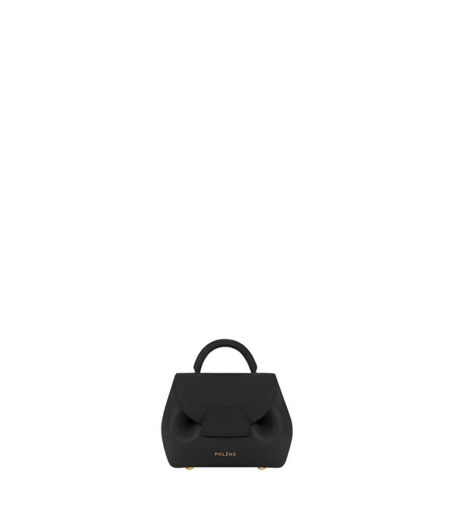 Numéro Un Micro - Noir Grainé