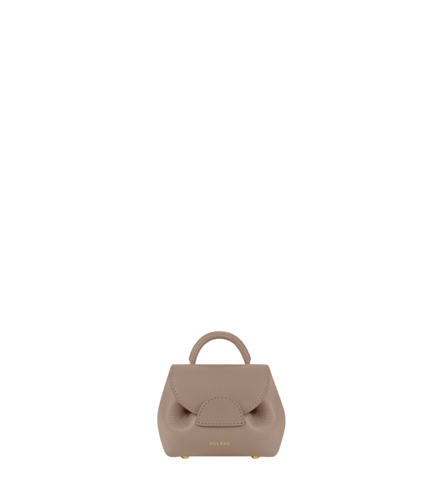 Numéro Un Micro - Taupe Grainé