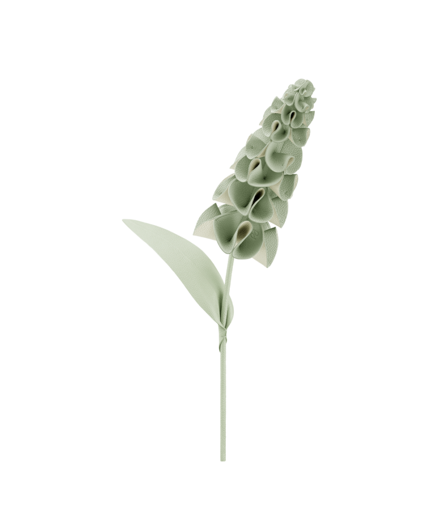 Fleur Orki - Amande Fraîche