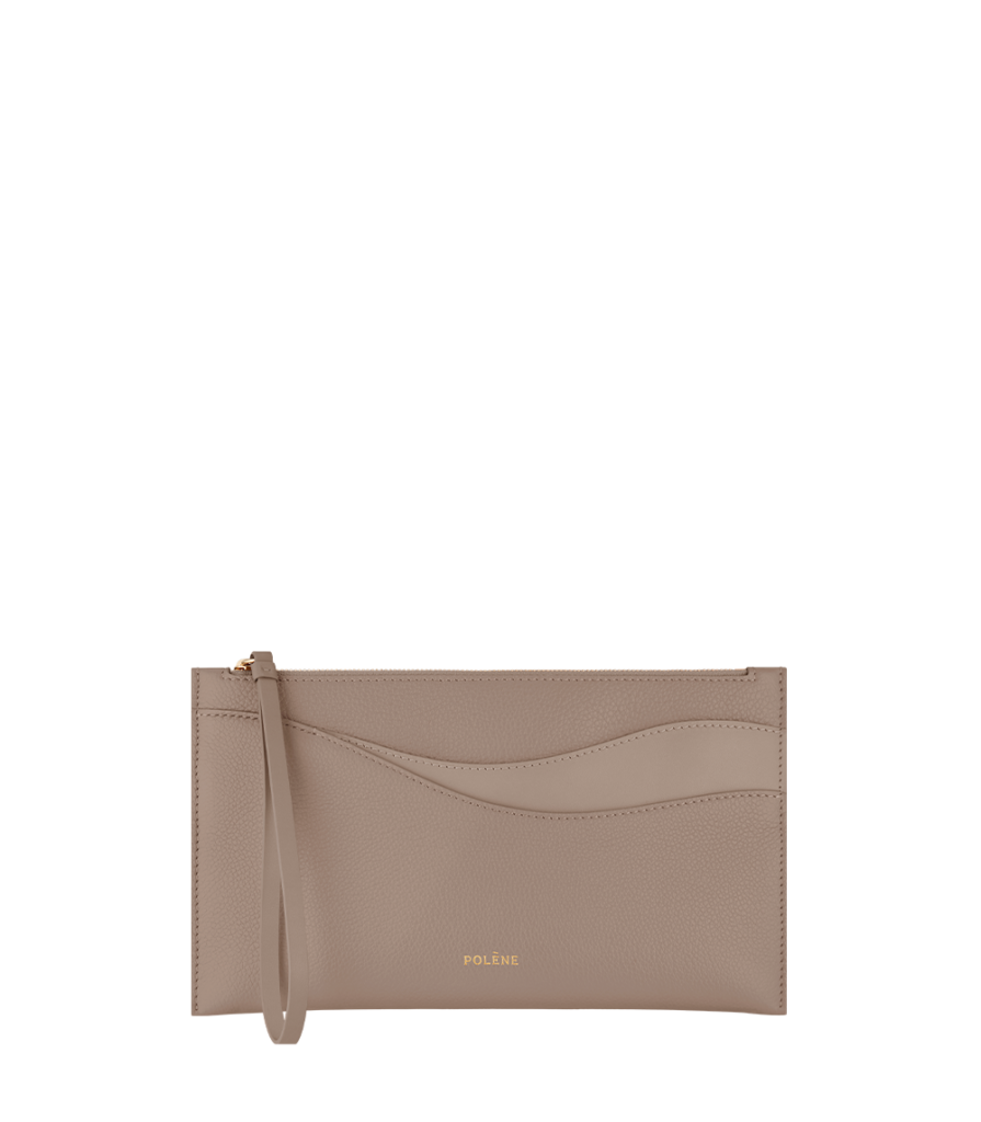 Pochette Sierra - Duo Taupe