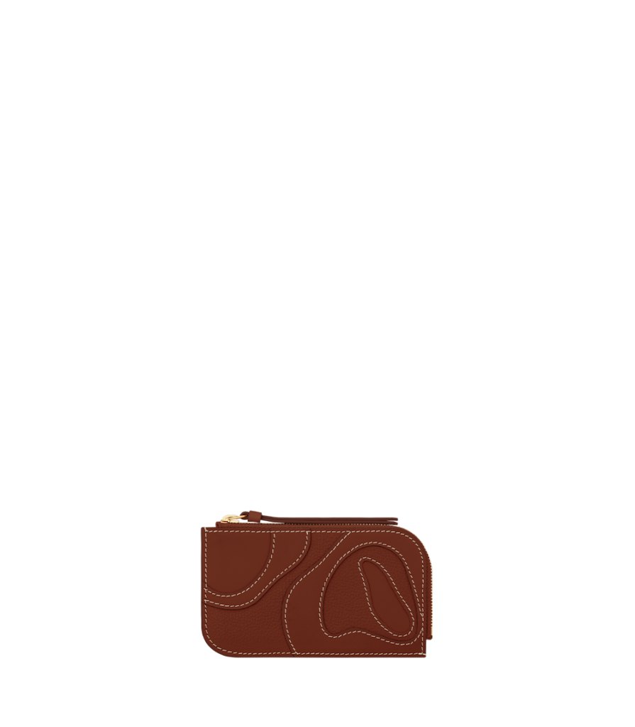 Porte cartes Atla - Duo Cognac