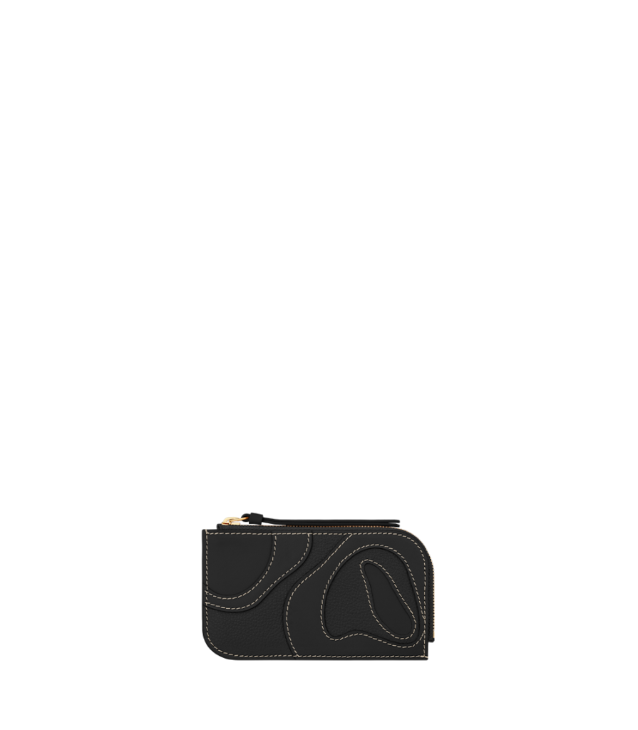 Porte cartes Atla - Duo Noir