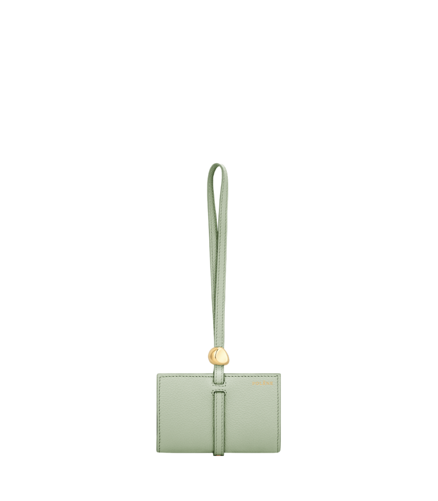 Porte cartes Kayé - Duo Amande Fraîche Grainé