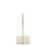 Porte cartes Kayé - Duo Craie Grainé