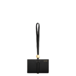 Porte cartes Kayé - Noir Grainé