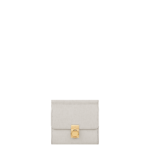 Portefeuille Numéro Sept - Craie Grainé